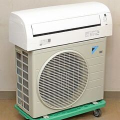 ダイキン ルームエアコン 2016年製 6畳