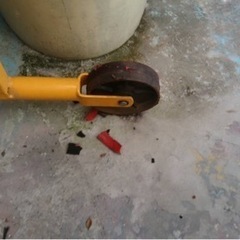 ドラム缶キャリー