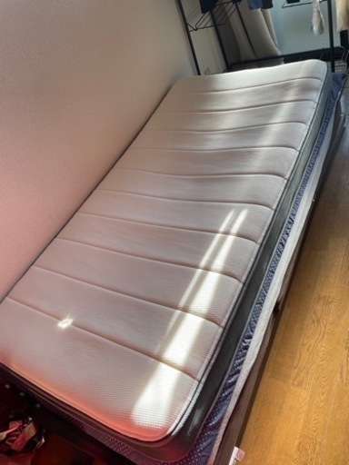 ニトリ N-sleep シングルサイズ 送料込み】Nスリープ ポケットコイル