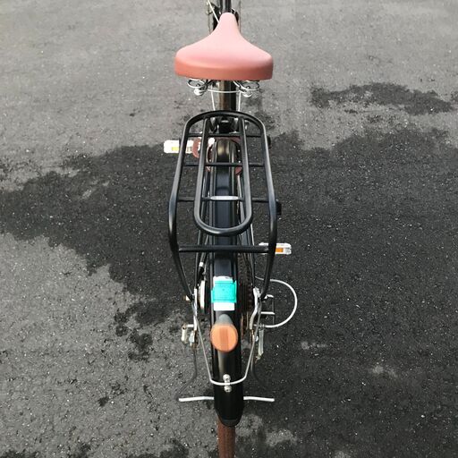 【まあまあ美品！】 点検/整備渡し ママチャリ 軽快車 自転車 まあまあ美品！】 点検/整備渡し ママチャリ 軽快車 自転車