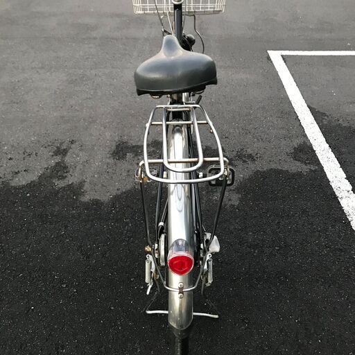 27インチ シティサイクル ママチャリ軽快自転車