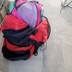 パラグライダー　セット