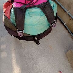 パラグライダー　セット