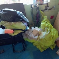 パラグライダー　セット