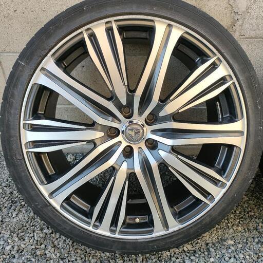 格安！makina ISOTTA 20インチホイール | witchesandcowboys.com