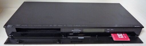 ☆パナソニック Panasonic DMR-BWT500 DIGA 500GB ハイビジョンブルーレイレコーダー 3Dディスク対応 Wチューナー BD\u0026HDD◆最大3番組録画可能