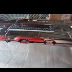 07フォワード ワイドバンパー