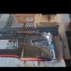 07フォワード ワイドバンパー