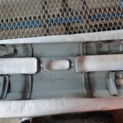 07フォワード ワイドバンパー