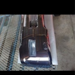 07フォワード ワイドバンパー