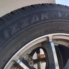 美品　スタッドレスタイヤセット　215/60R16-DRIES VAN NOTEN Wool raglan coat 23AW