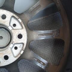 美品　スタッドレスタイヤセット　215/60R16-DRIES VAN NOTEN Wool raglan coat 23AW