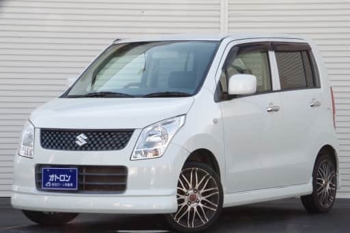 自社ローン専門中古車販売店 スズキ ワゴンｒ ２ｗｄｆｘ 3292shonan 茅ケ崎のワゴンｒの中古車 ジモティー