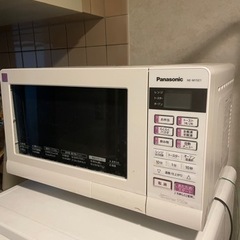 Panasonic 電子レンジ　