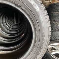 激安、195/65R15スタッドレスタイヤ、交換、