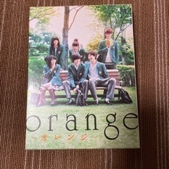 映画　orange DVD