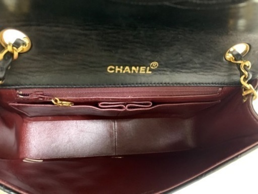 美品 CHANEL マトラッセ ショルダーバック