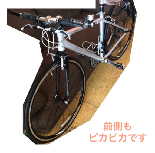 ほぼ新品 GIANT escape R2 クロスバイク 700x28c NO.285