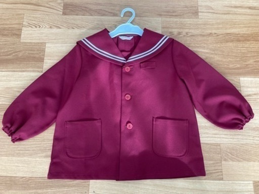 小金井けやきの森認定こども園　制服、制帽