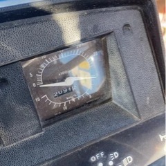 三菱トラクターMT2001X