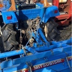 三菱トラクターMT2001X