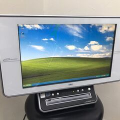 無料 NEC VS500/6 一体型パソコン（手渡しのみ）