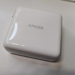 Anker 充電器(PD対応 60W 2ポート)