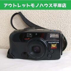 通電OK★オリンパス コンパクトカメラ IZM220 パノラマズ...