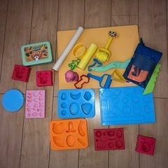 取引中粘土道具 フラワー 二川の子供用品の中古あげます 譲ります ジモティーで不用品の処分