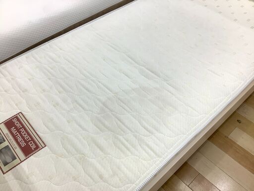 ニトリ シングルベッド 【トレファク岸和田店】 - ベッド