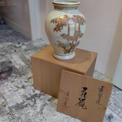昭和漂う花瓶