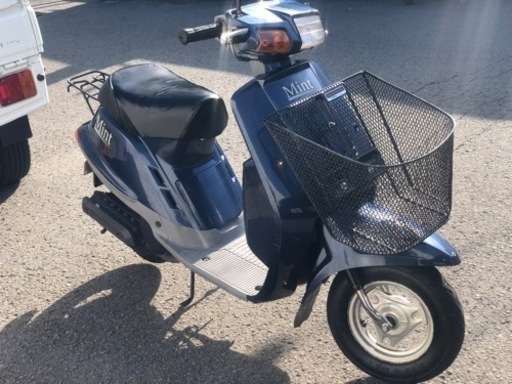 ⭕️YAMAHAミント50cc2スト実働エンジン‼️