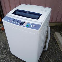 Haier　洗濯機　希少9キロ　美品！！