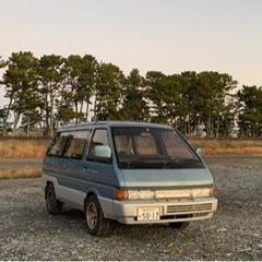 日産バネットラルゴ Terry 清水公園の日産の中古車 ジモティー