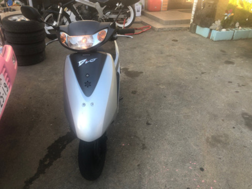 62DIOうります。