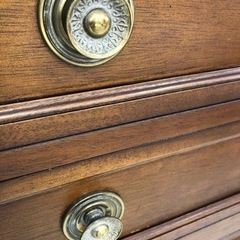 取りに来れる方限定！ＤＲＥＸＥＬの５段チェストです！