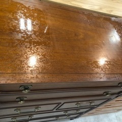 取りに来れる方限定！ＤＲＥＸＥＬの５段チェストです！