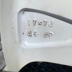 VANGUARD ヴァンガード　トヨタ　純正　ホイール　スタッドレス　ハリアー、RAV4、クルーガー等にも