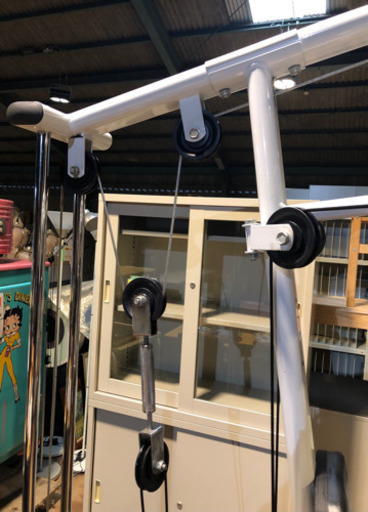 ⭐︎中古品 筋力トレーニングマシーン 株式会社ファイティングロード 