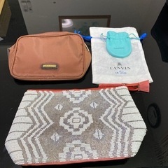 clutch bag＆accessory case