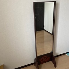 【ネット決済】鎌倉彫　鏡