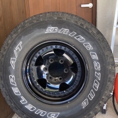 沖縄県のハイラックス ホイール 車のパーツの中古が安い！激安で譲り  