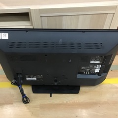 【トレファク神戸新長田】SHARPの32インチ2016年製液晶テレビです!【取りに来れる方限定】 トレファク神戸新長田】SHARPの32インチ2016年製液晶テレビです