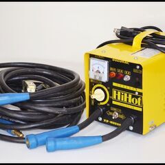 中古 スズキッド SSS-250Z 100V 小型電気解氷機 ハイホット SUZUKID Hihot