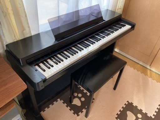 ピアノ　YAMAHA ヤマハ Clavinova クラビノーバ  CLP-560 CLPシリーズ 楽器 鍵盤楽器 88鍵盤 チェア付き 電子ピアノ