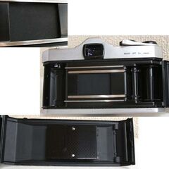 シャッター切れる★ペンタックス スポットマチック SPOTMATIC SP レンズ・レザーケース付 Super Takumar 1:1.8/55 PENTAX  ☆ PayPay(ペイペイ)決済可能 ☆ 札幌市 豊平区 平岸