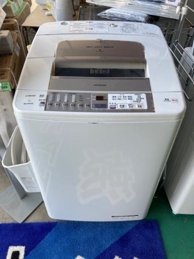 A1221 日立洗濯機