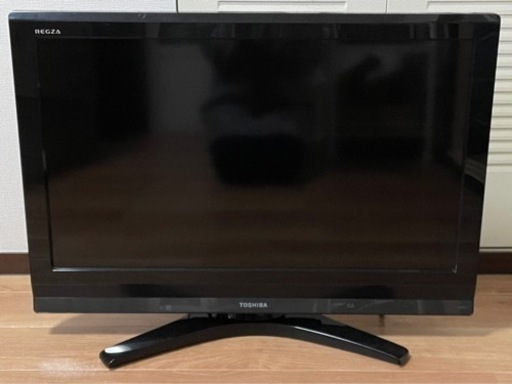 【取引終了】東芝レグザ32型