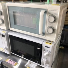 電子レンジ　１台3800円❗️