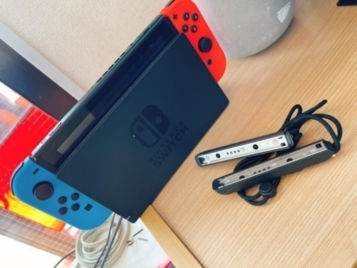 任天堂Switch ネオンブルー ネオンレッド